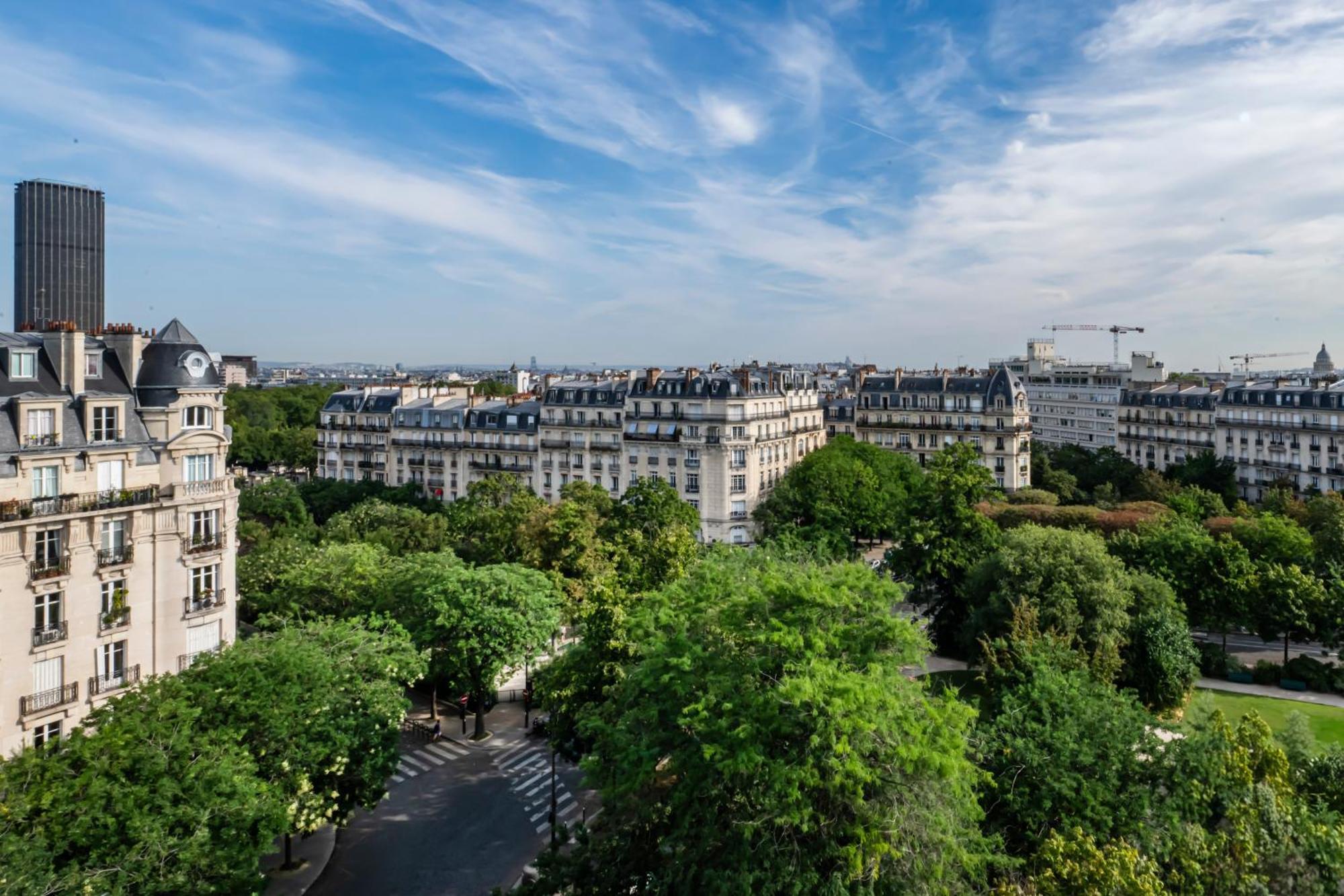Le Lampika Hotel Paris Exterior photo