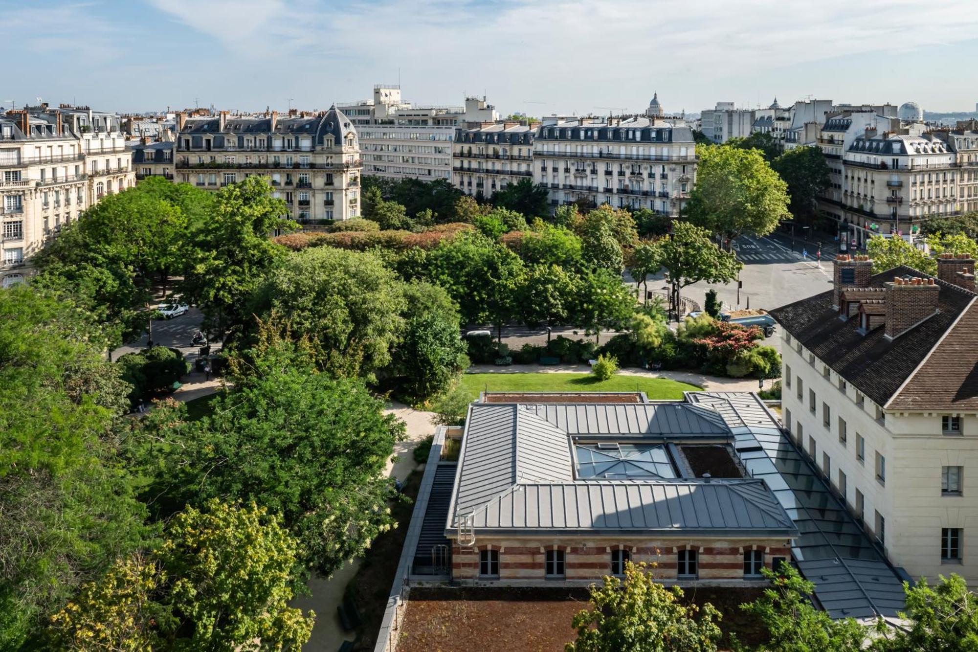 Le Lampika Hotel Paris Exterior photo