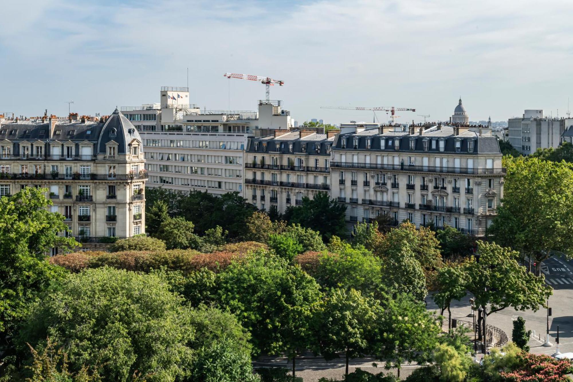 Le Lampika Hotel Paris Exterior photo