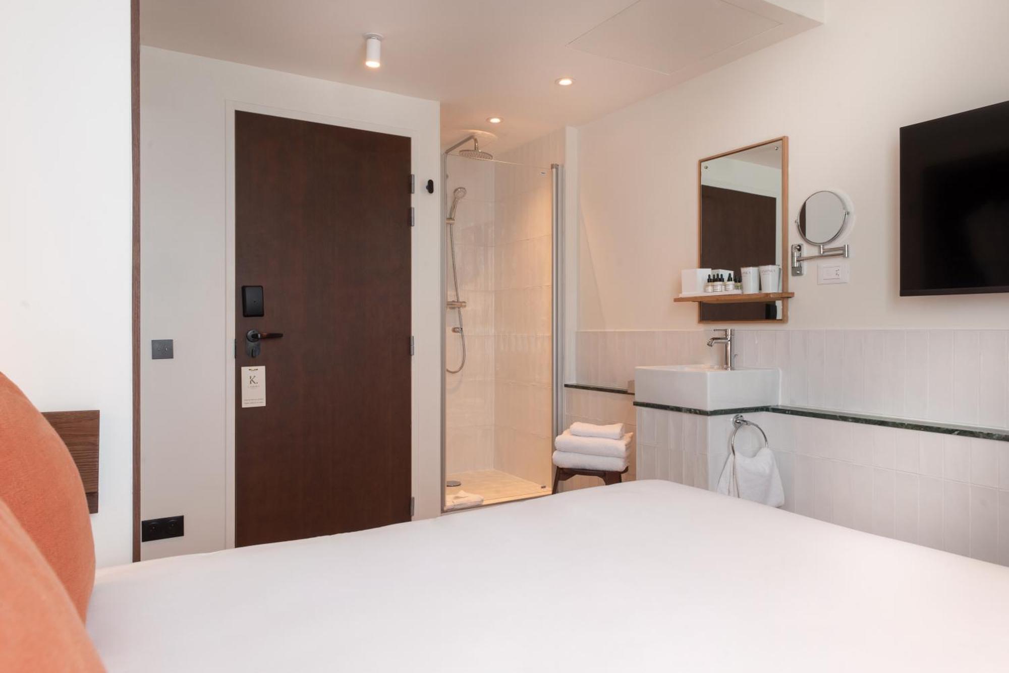 Le Lampika Hotel Paris Room photo