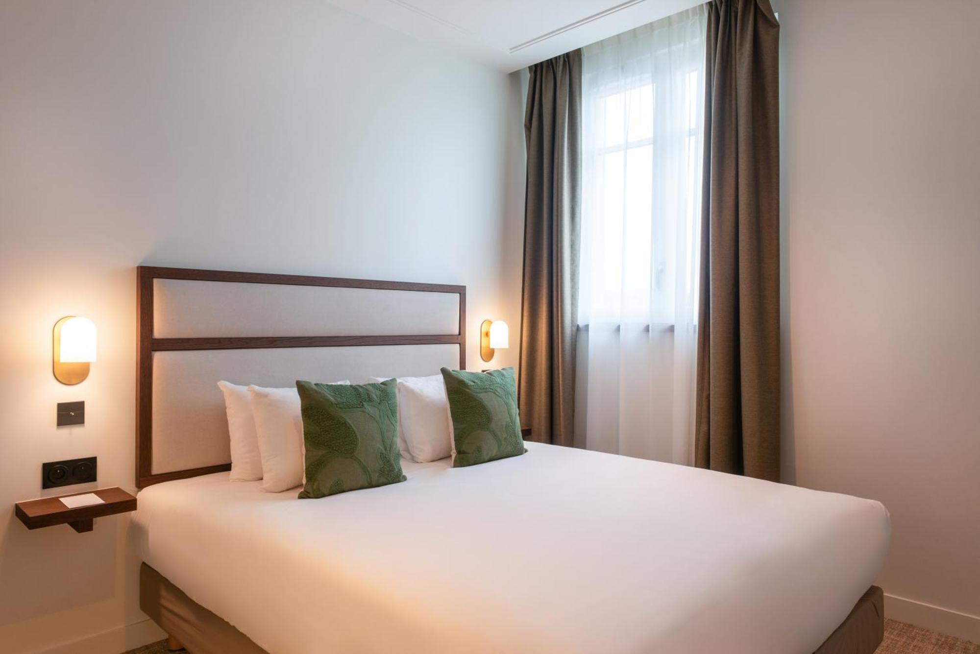 Le Lampika Hotel Paris Room photo