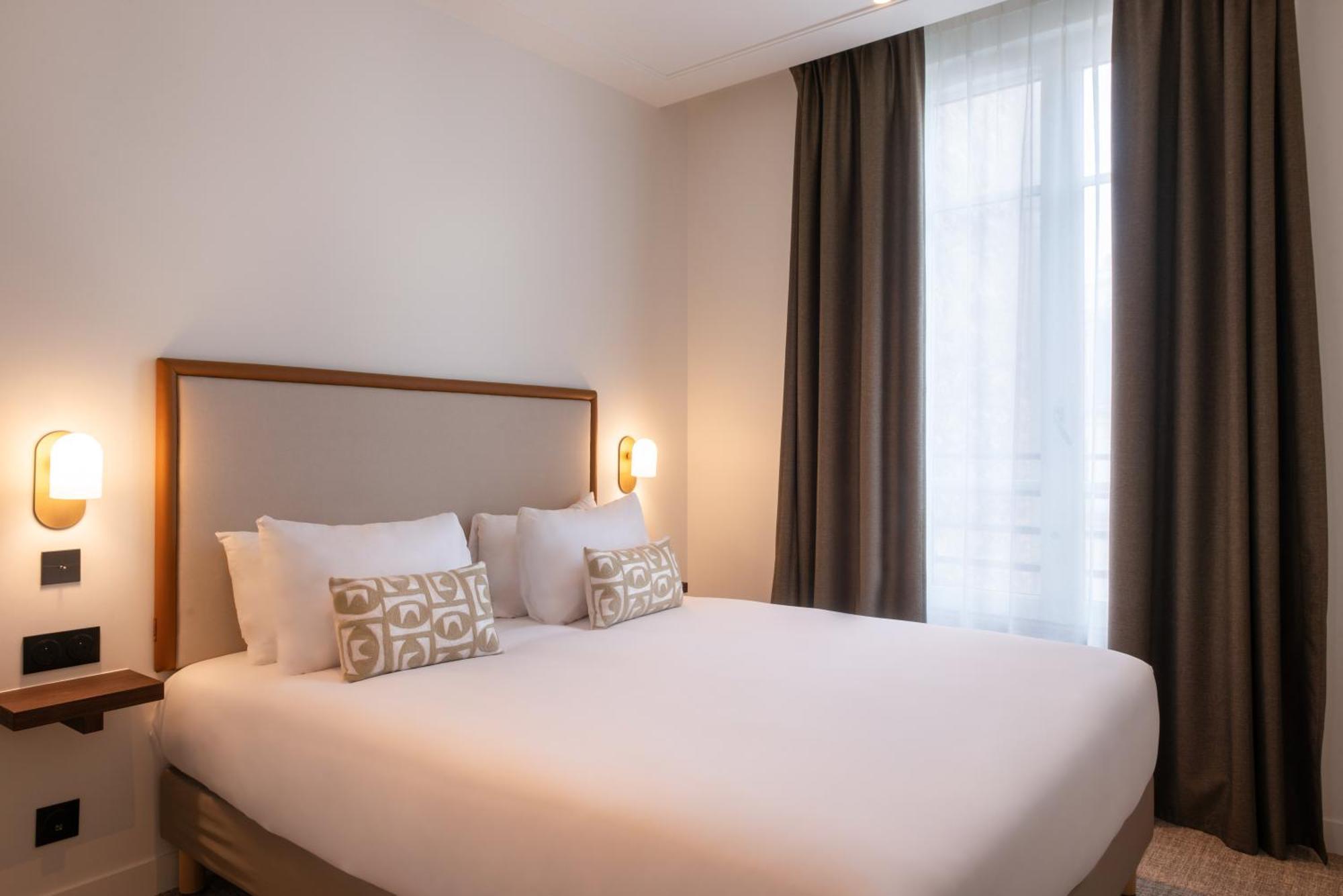 Le Lampika Hotel Paris Room photo