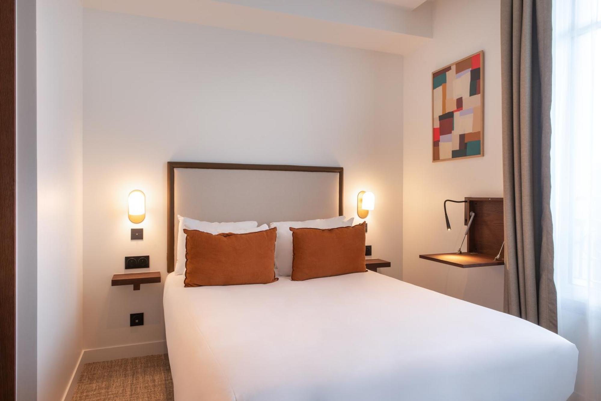 Le Lampika Hotel Paris Room photo