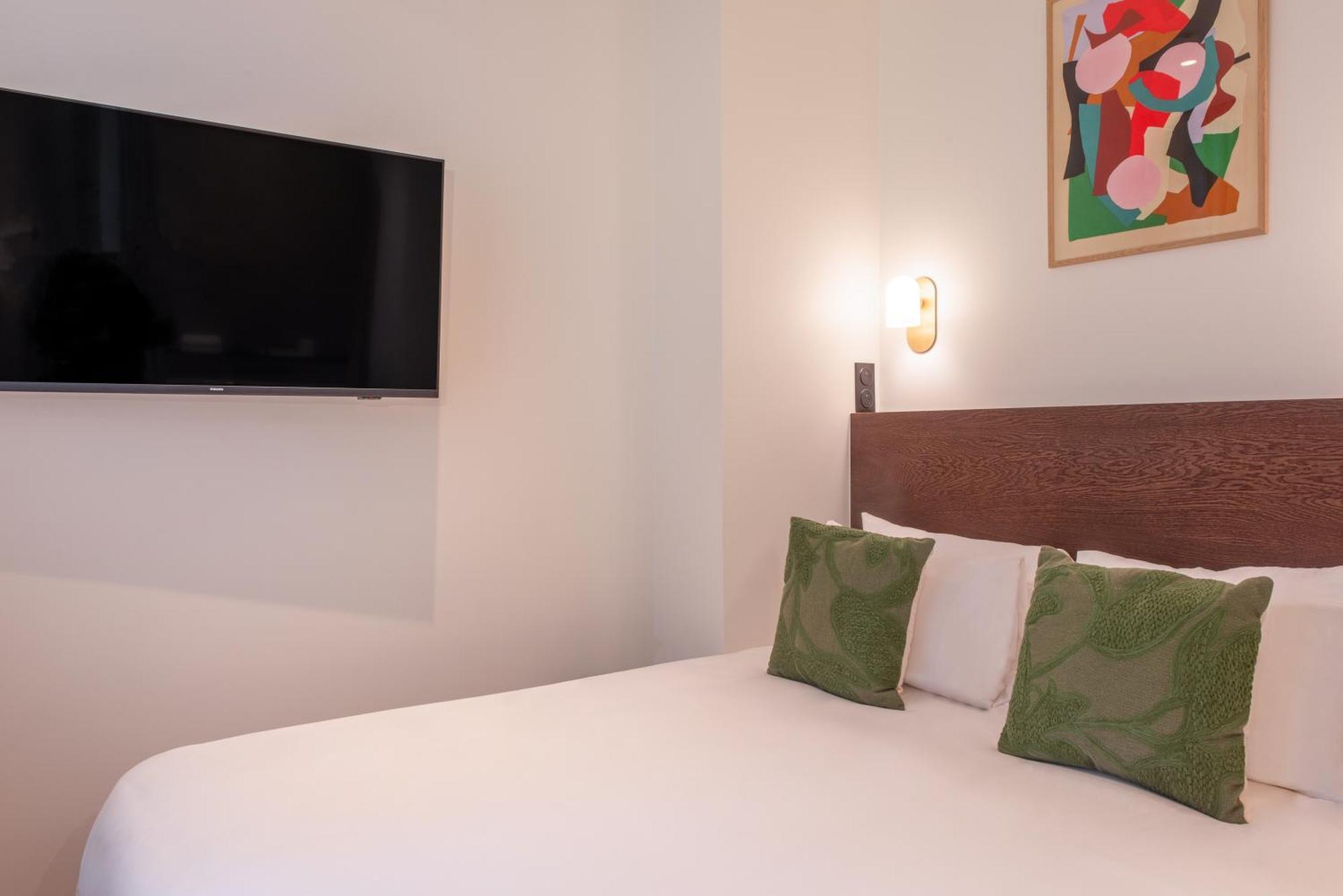 Le Lampika Hotel Paris Room photo