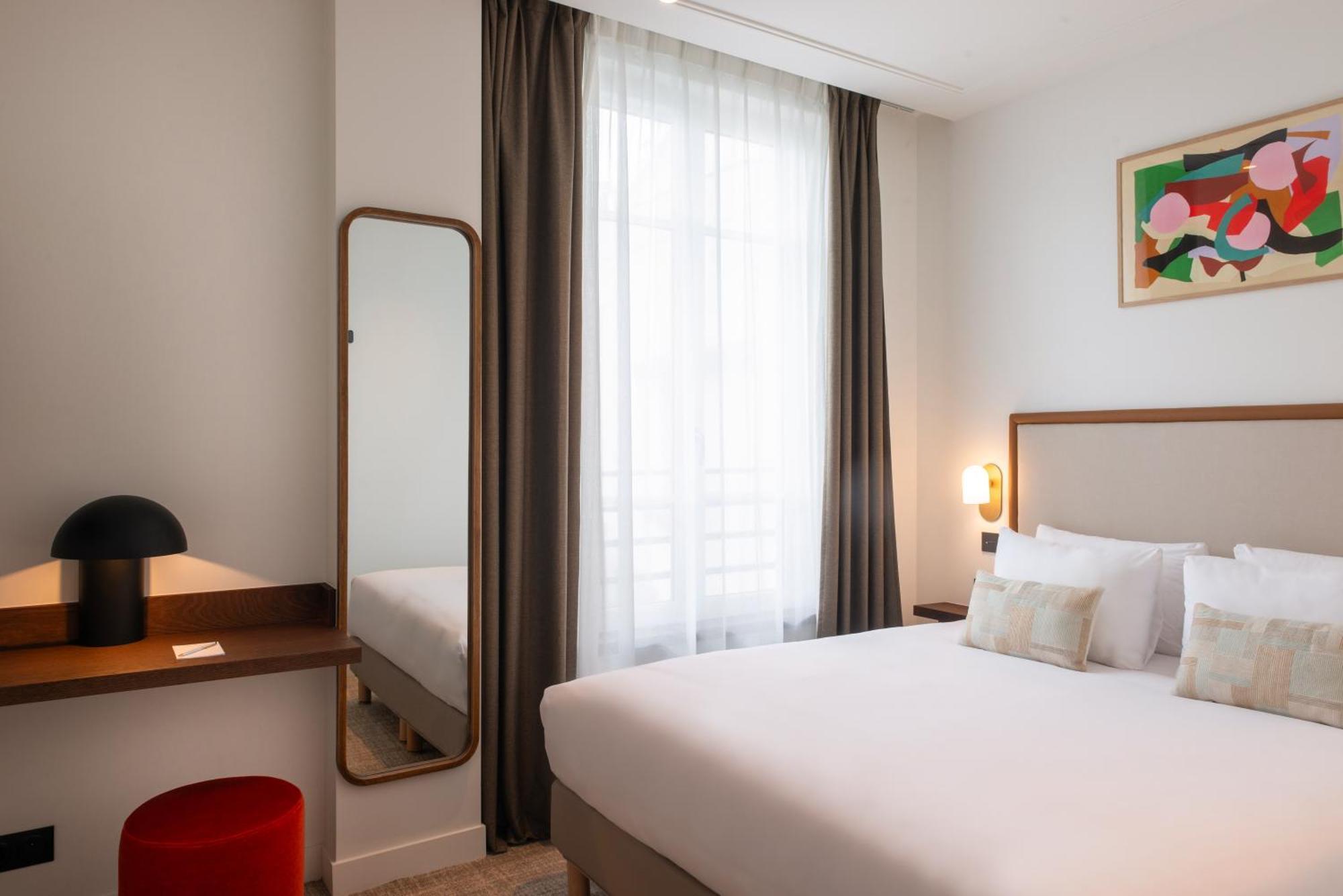 Le Lampika Hotel Paris Room photo
