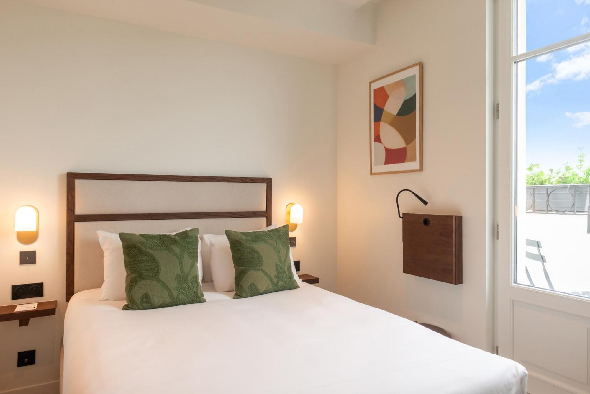 Le Lampika Hotel Paris Room photo