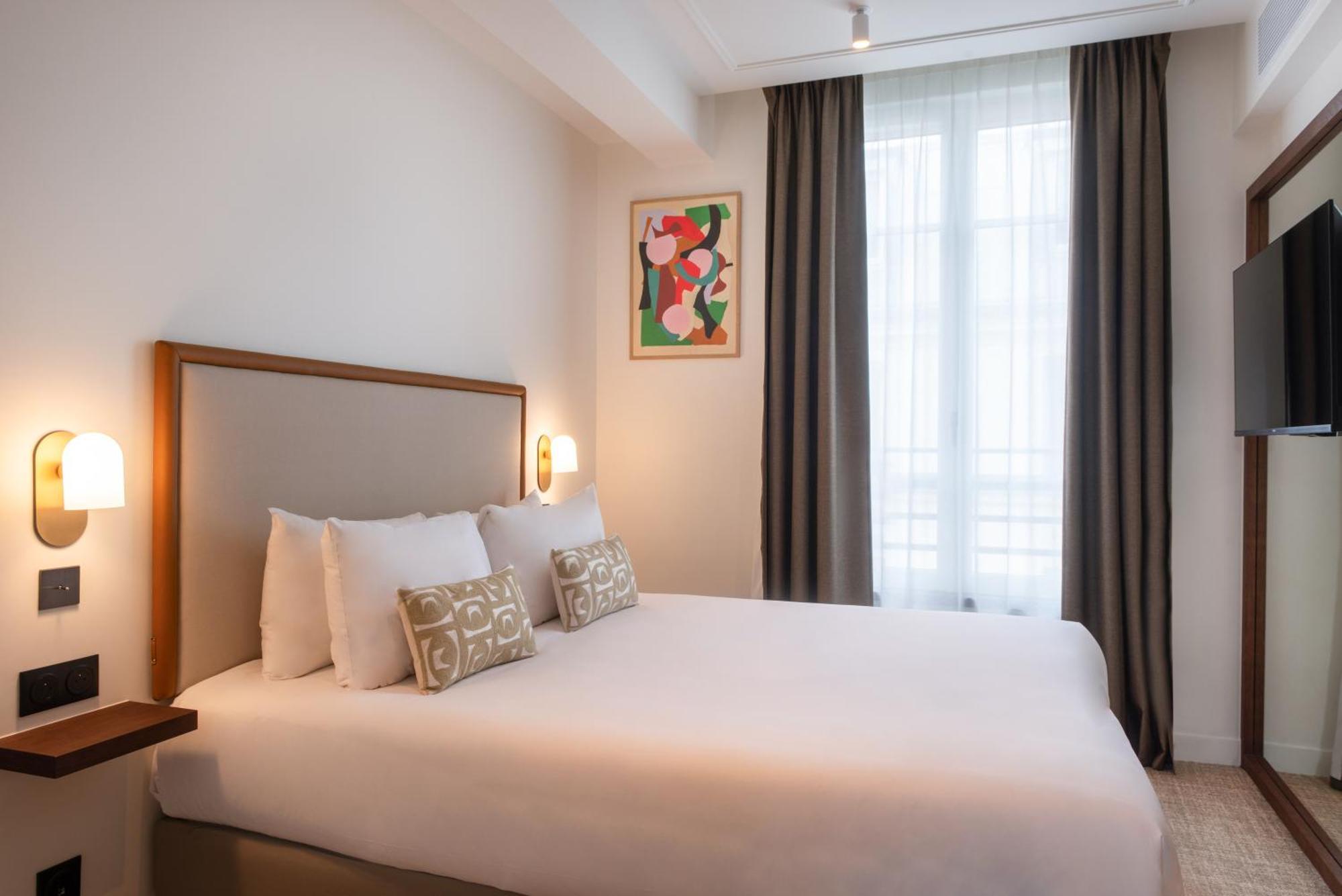 Le Lampika Hotel Paris Room photo