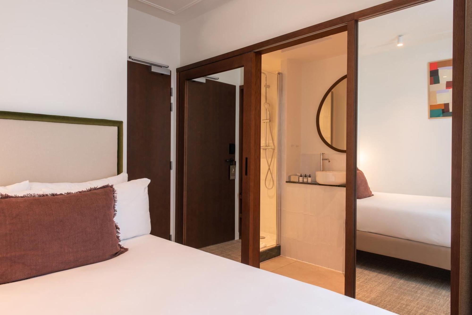 Le Lampika Hotel Paris Room photo