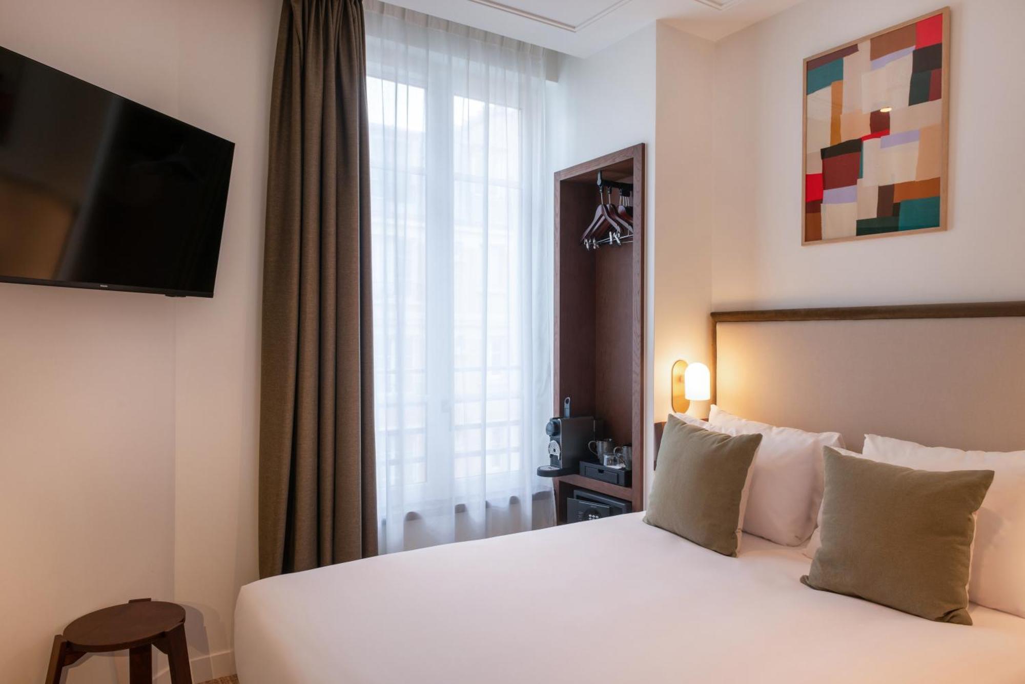 Le Lampika Hotel Paris Room photo