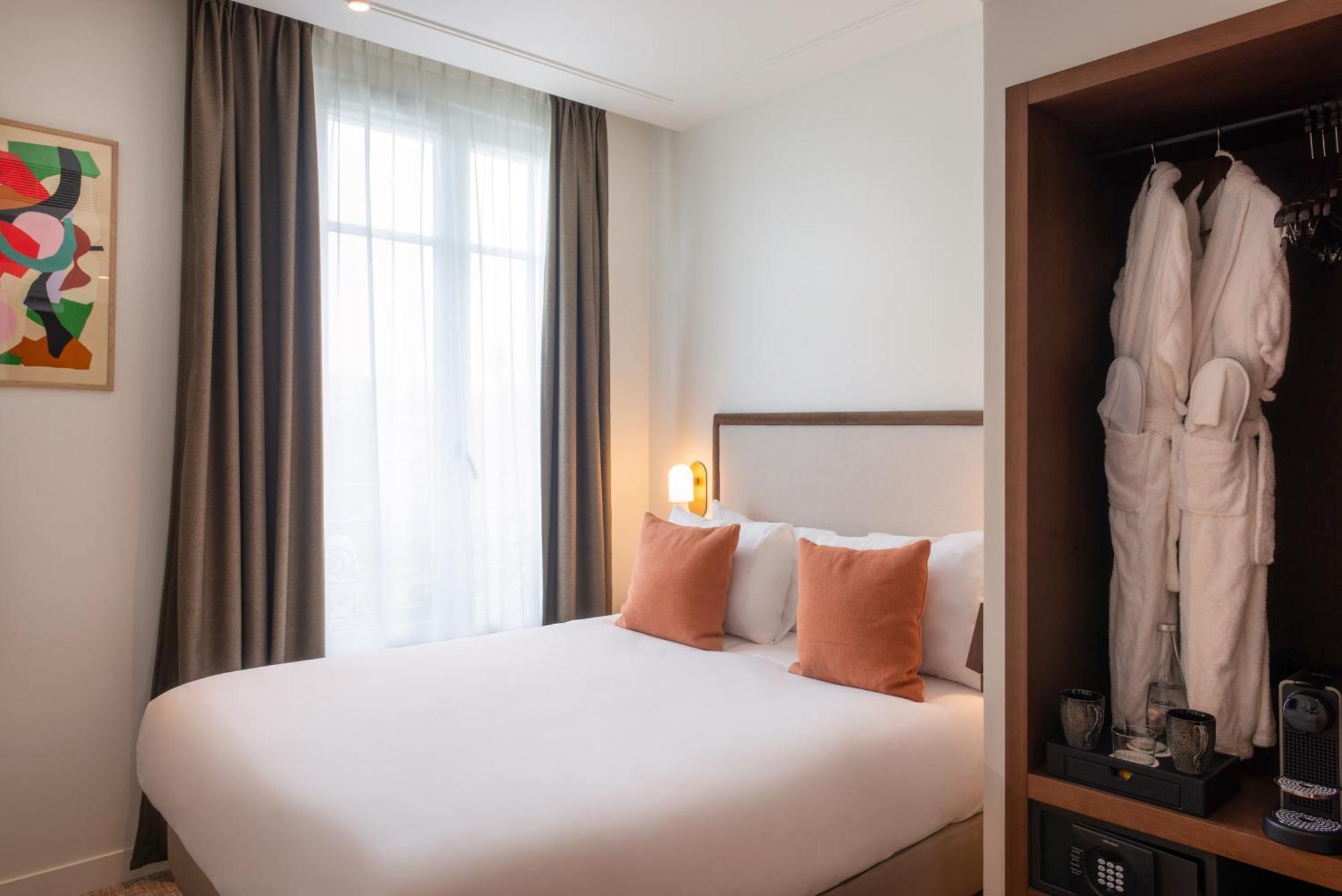 Le Lampika Hotel Paris Room photo