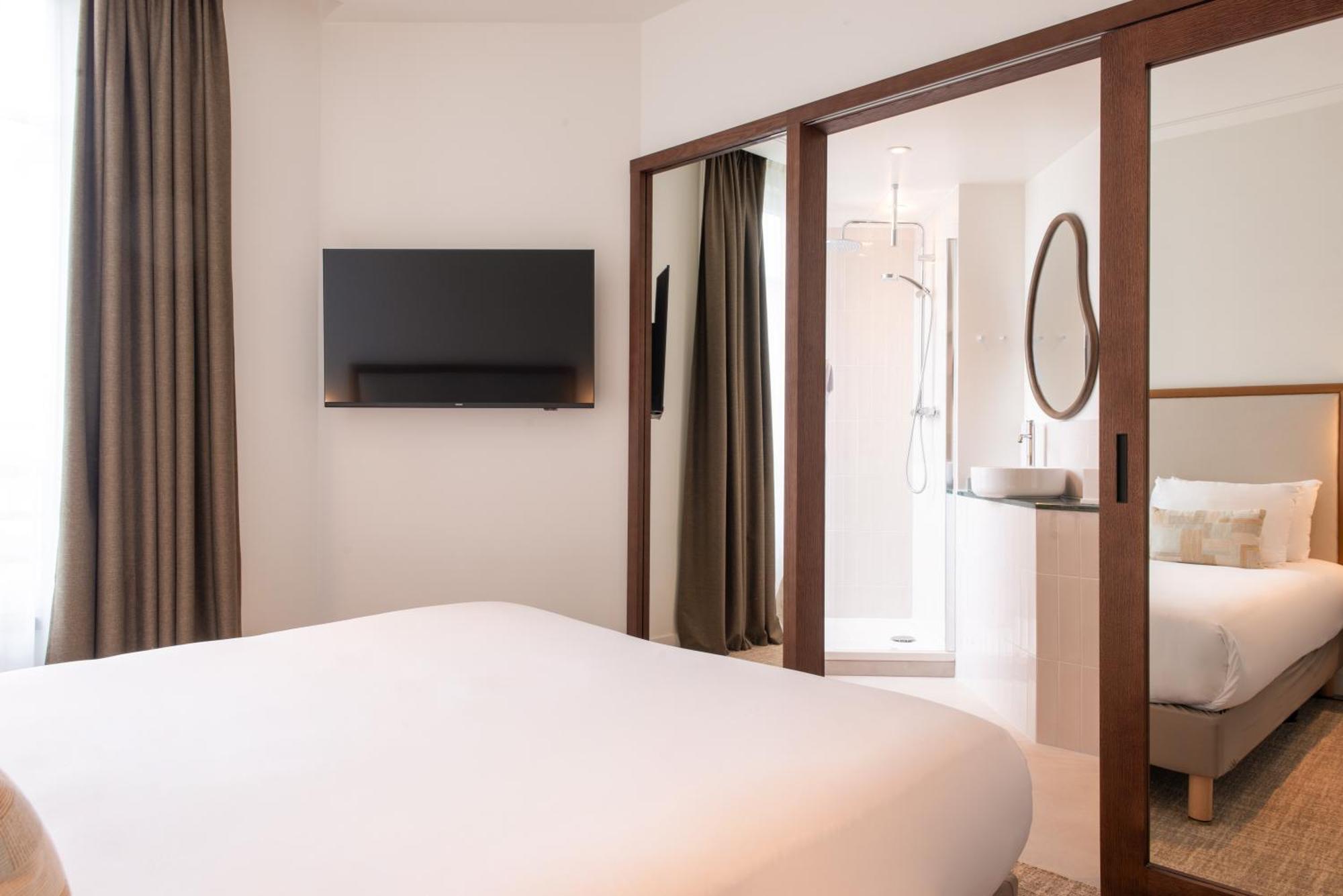 Le Lampika Hotel Paris Room photo