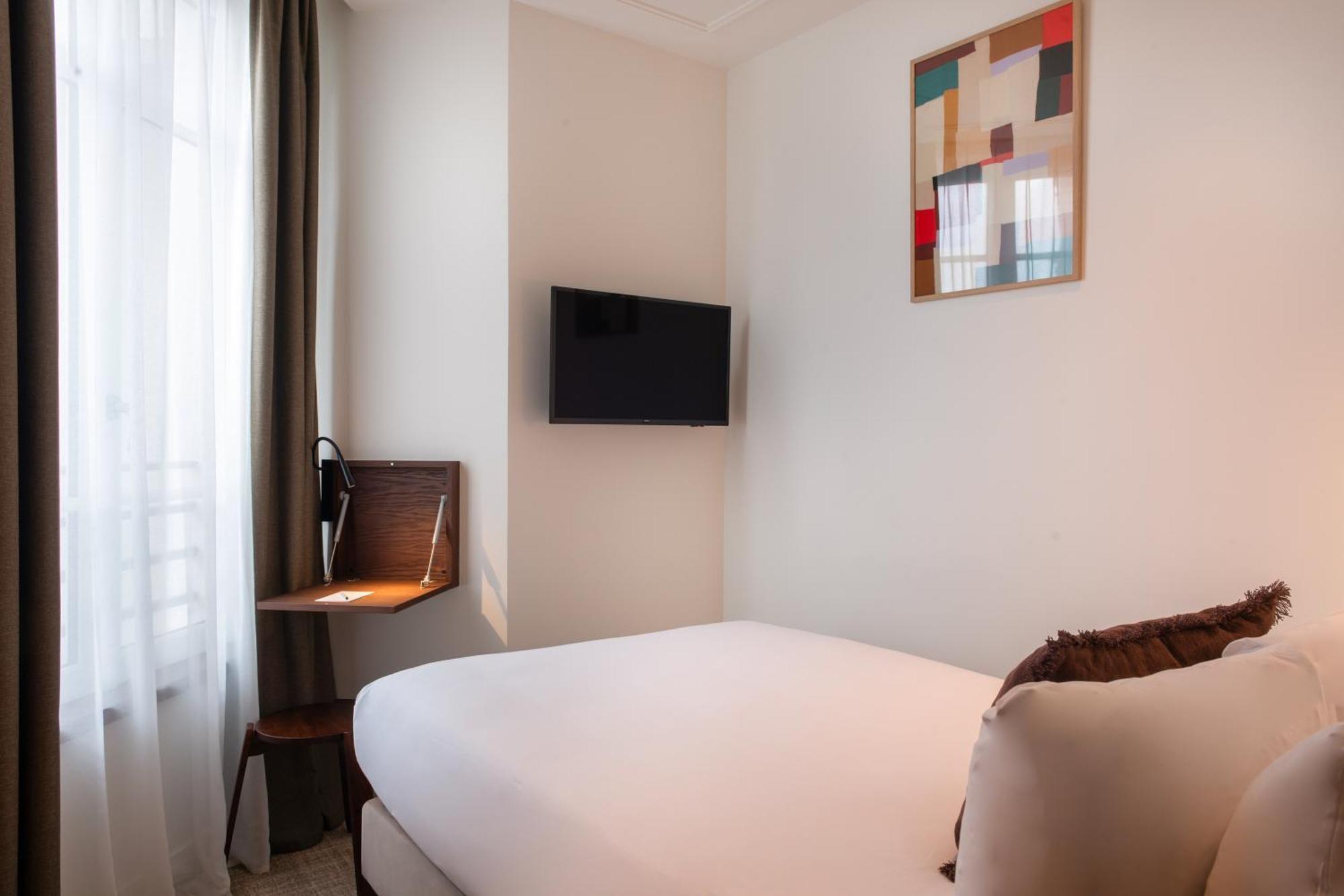 Le Lampika Hotel Paris Room photo
