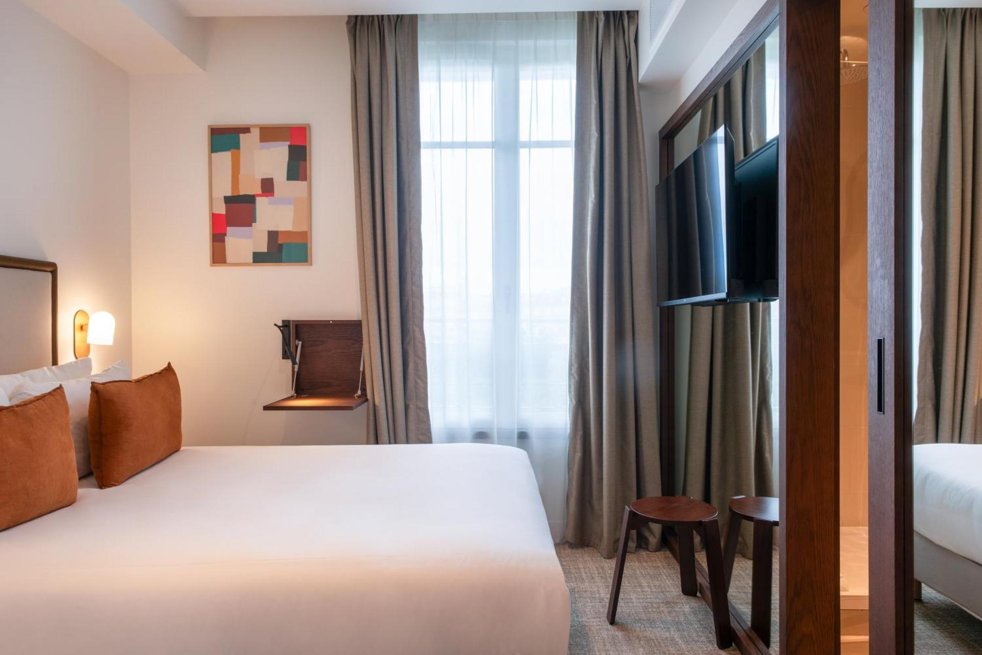 Le Lampika Hotel Paris Room photo