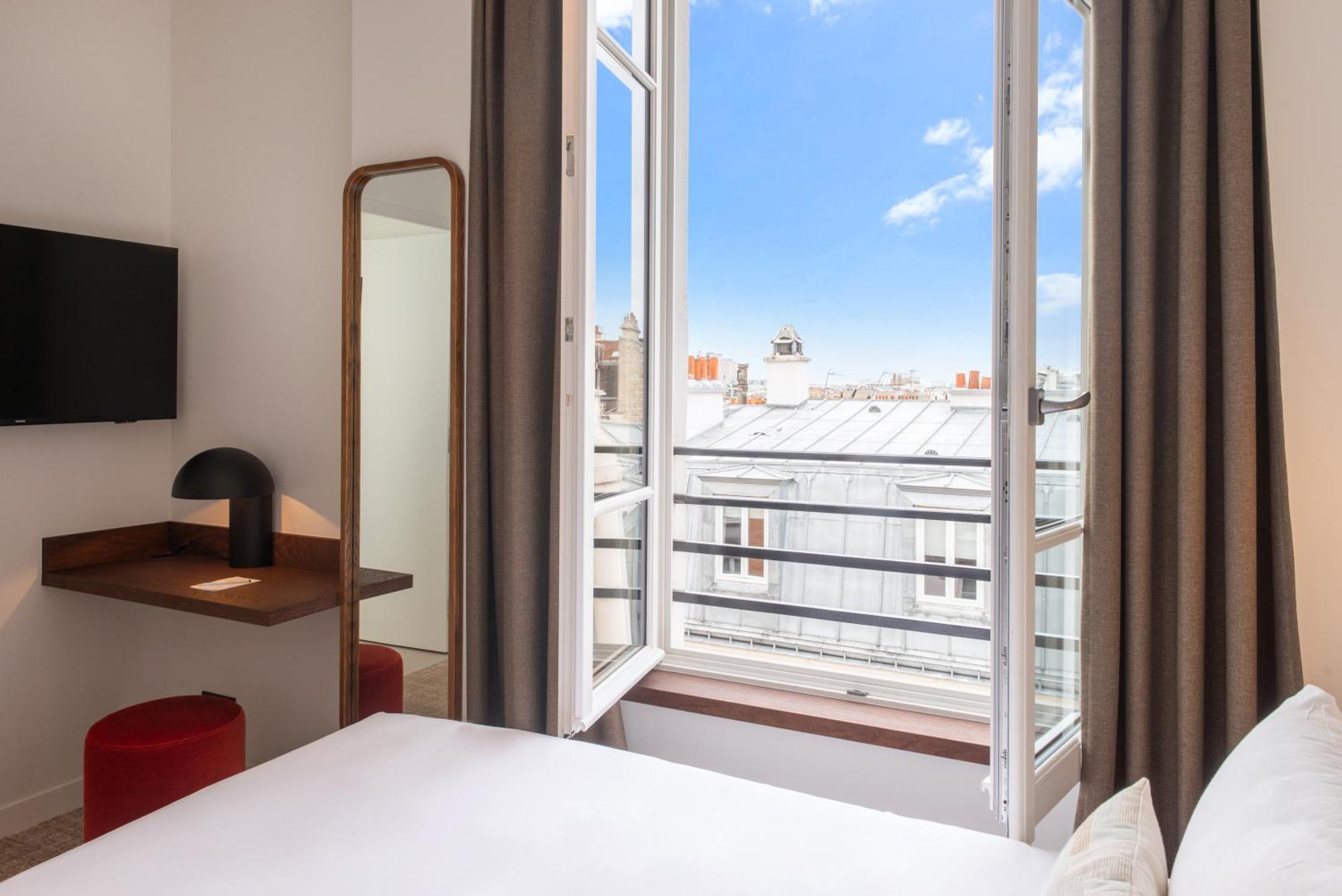 Le Lampika Hotel Paris Room photo