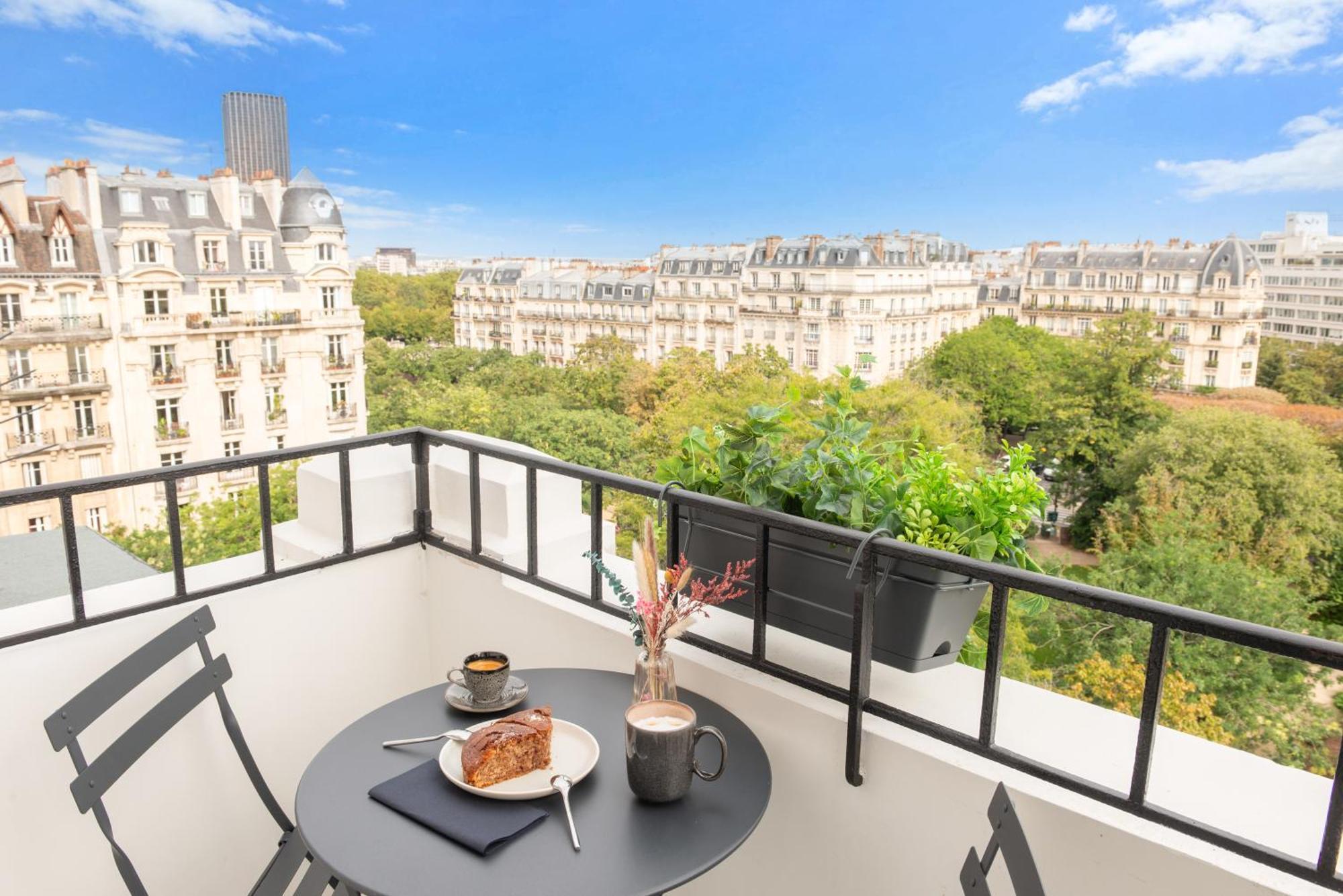 Le Lampika Hotel Paris Exterior photo